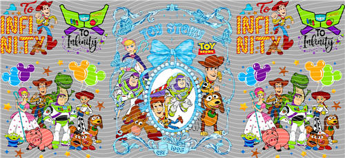 16oz Disney-D 3043